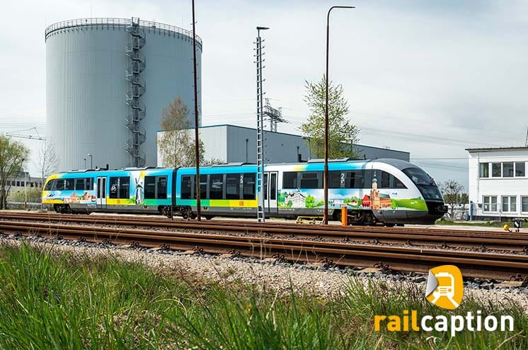 Railcaption