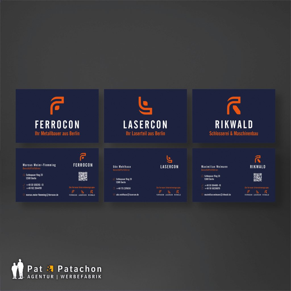 Pat & Patachon GmbH