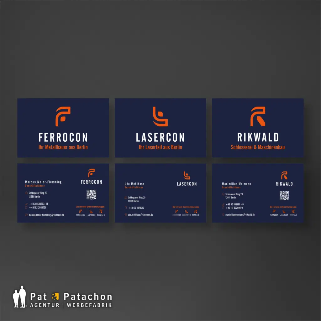 Pat & Patachon GmbH