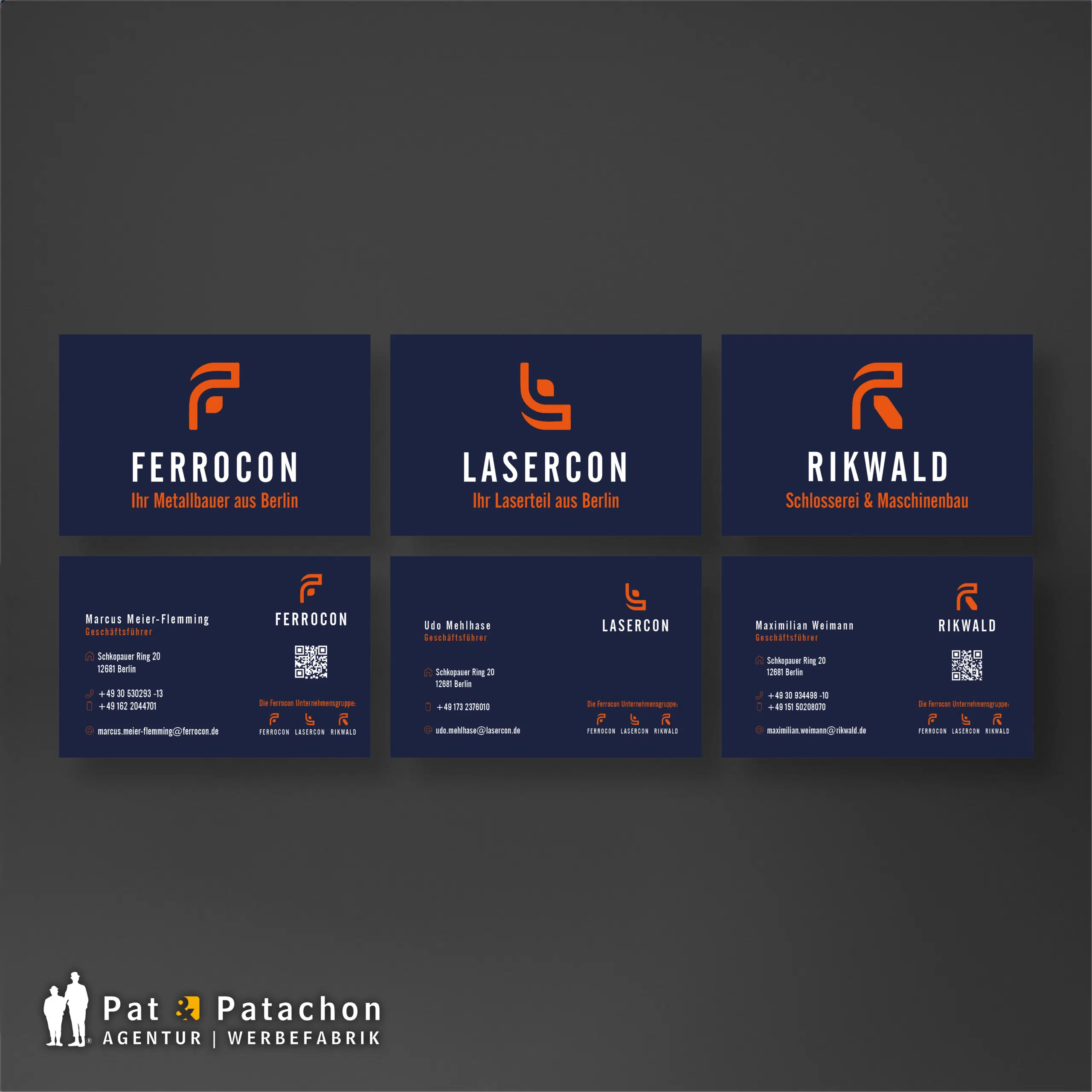 Pat & Patachon GmbH